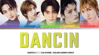 [AI COVER] Dancin by CORTIS (Org song by Aaron Smith)