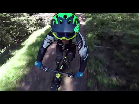 Video Pascolo Bike & Pineta Bike Trails // Airolo - Pesciüm