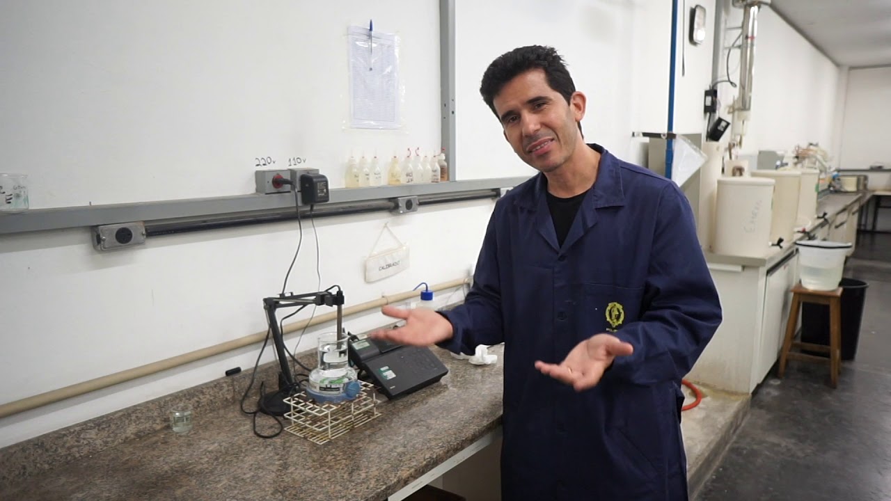 Determinação de pH