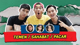 Download lagu CLAY GRIBBLE PILIH FLAVIO SEBAGAI PACAR ?? 😱😱 ARIE CEMBURU 😱😂 ?? mp3