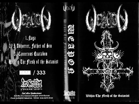 Weapon - Within the Flesh of the Satanist (Demo 2004)