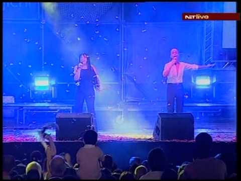 KKI 2008 Guests - Dan Hu L-Mument - Priscilla Psaila & Ivan Borg