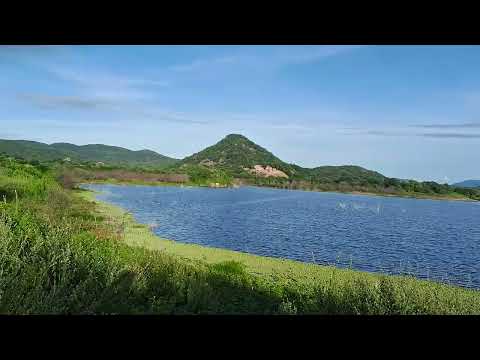 Açude miramar no município de irauçuba Ceará 