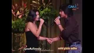 Paano Kita Iibigin - Regine Velasquez & Piolo Pascual in Master Showman