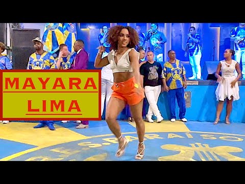 🇧🇷 Mayara Lima Samba Show do Tuiuti | 4K HDR