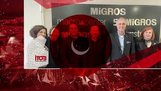 İTOB   -TEKELİ ORGANİZE SANAYİ BÖLGESİ TANITIM FİLMİ