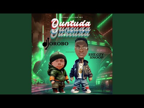 Ountuda (feat. Shegzysnoop)