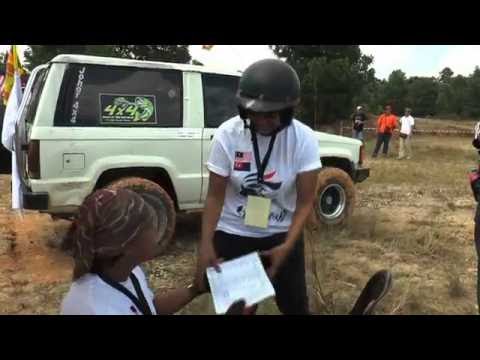 SHEMUD - 2015 Full Video (4X4 Women Off-Road Challenge)