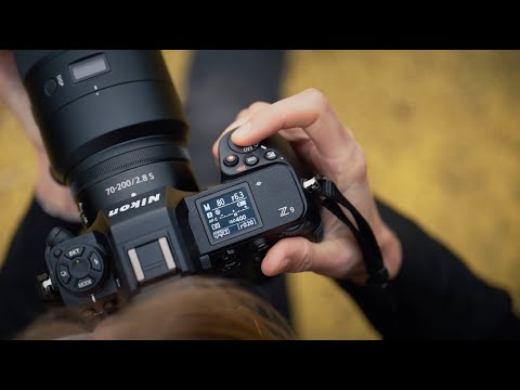 How to make the most of the Z 9 for DSLR shooters