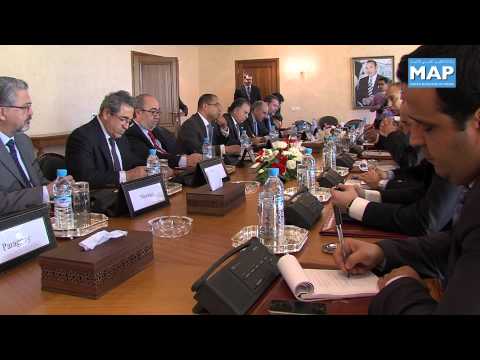 Mezouar s’entretient avec les ambassadeurs latino américains accrédités au Maroc