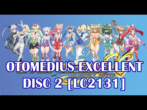 OTOMEDIUS EXCELLENT OST | Disc 2 [LC2131] [Playlist]