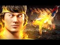This NEW LIU KANG SKIN FINALLY DROPPED On Mortal Kombat 1