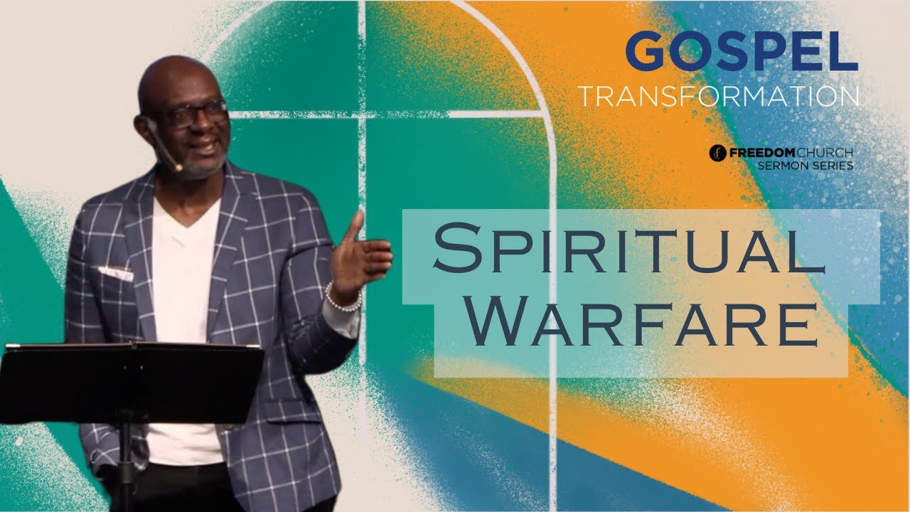 Spiritual Warfare | Henry Noye