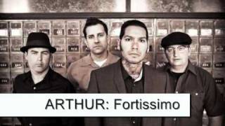 ARTHUR: Fortissimo( Watch The Years Crawl By)