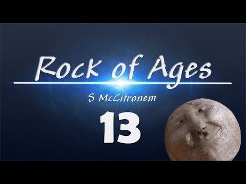 Rock of Ages s McCitronem - Ep13 Chrchel