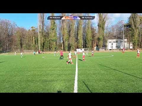 U-13 (2009/10) ZNL Agoga 2021/22; NK MAKSIMIR - NK KURILOVEC