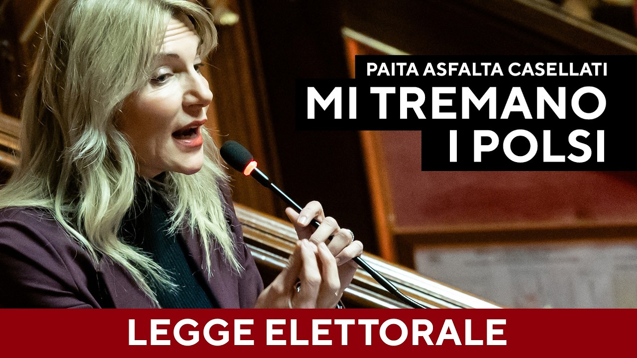 Riforme al palo e gaffe sui nomi: lo scontro al Senato tra Paita (Iv) e la ministra Casellati