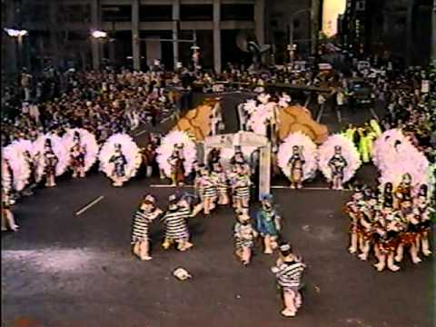 1987 Avalon String Band -  Boppin' in Boulder City