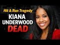 Former Nickelodeon Star Kiana Underwood Dies In Tragic Hit And Run Brooklyn