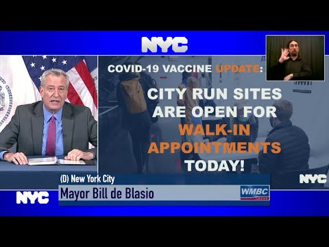 Tri State Area COVID–19 Latest