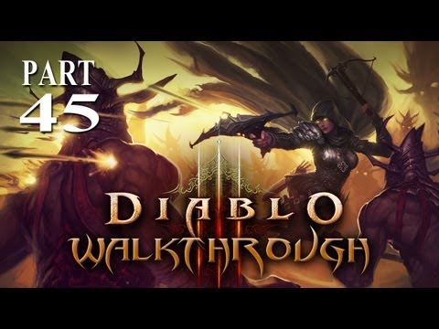 Diablo 3 – Ep.45 (Demon Hunter Gameplay)