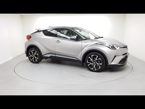 192G1362 - 2019 Toyota C-HR 1.8 HYBRID SPORT 28,950