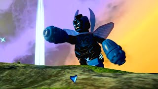 LEGO Batman 3: Beyond Gotham - Blue Beetle Gameplay and Unlock Location