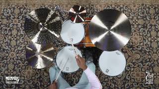 Video thumbnail for Paiste 8" 2002 Splash Cymbal - 137g (1062208-1011122A) by Memphis Drum Shop