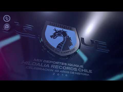 "Mix  Deportes IQUIQUE (Prod.By Hildalia Records)" Barra: Furia Celeste &bull; Club: Deportes Iquique