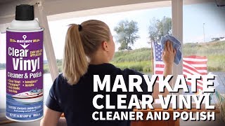 MARYKATE Clear Vinyl Cleaner and Polish