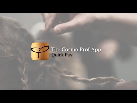 Cosmo Prof Payment