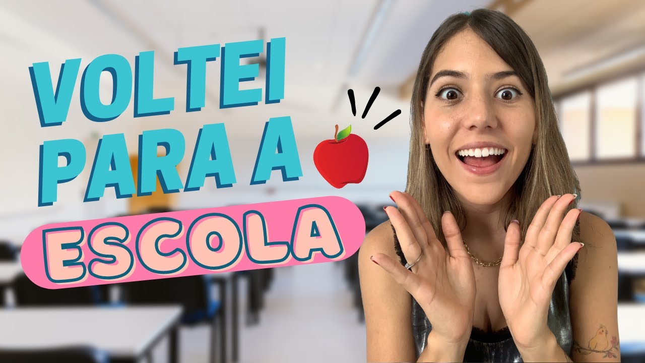 Como conseguir um EMPREGO EM ESCOLA + DICAS para AULA TESTE | Minha experiência