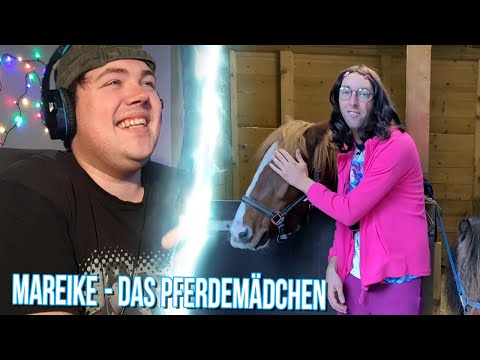 Mareike🐴 - Das Pferdemädchen | @freshtorge | REAKTION