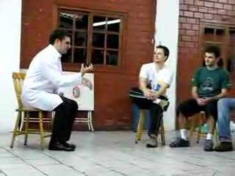 Medicina UFRGS -Teatro do Bixos(2)