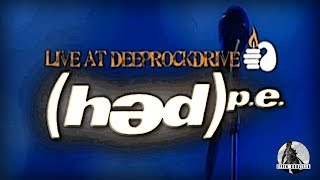 (hed) p.e. Live at DeepRockDrive [March 12, 2007]