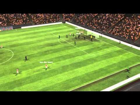 Ajax 3-0 FC Groningen - 15e ronde - 6 december 2015 (2015/2016)