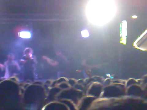 Mama marjas al Villanova apertura concerto Fido Guido 06/06/2009