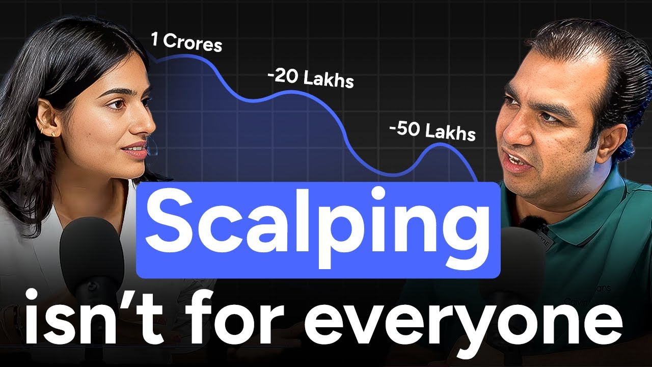 These 3 PRINCIPLES helped Sivakumar make MONEY through SCALPING | ft. ​⁠@OptionsScalping