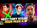 New Iron Man ? - The Forgotten Iron Man 4 Movie | DesiNerd
