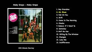 Moby Grape - Mr. Blues