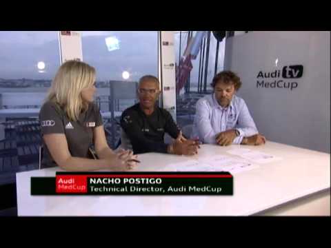 Audi MedCup 2011 - Cascais - Day 1