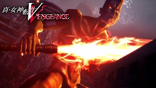 #37 『真・女神転生Ⅴ Vengeance』実況プレイ ※ネタバレあり