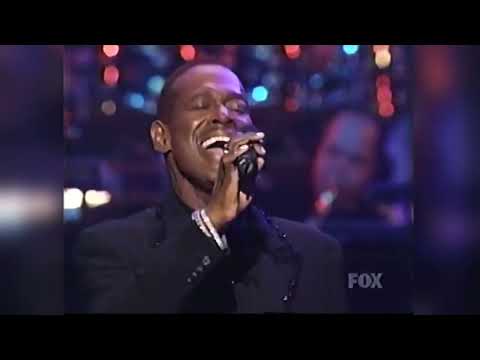 Luther covering a Smokey classic "Ooo Baby Baby"