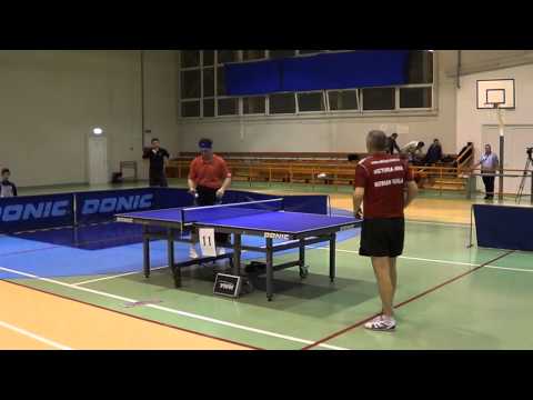 Iulian Roman - Gabriel Gogu - Finala Open