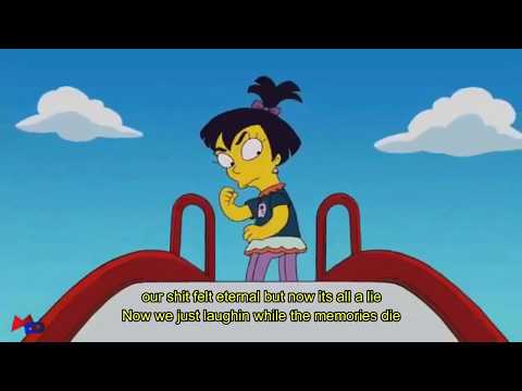 Envy- A Lost Love Letter ft. BADDD (Official Lyrics Video)