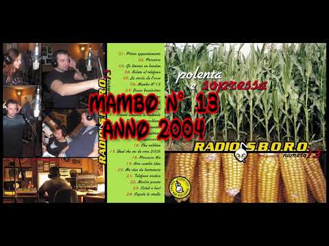 Mambo n13 - Radiosboro