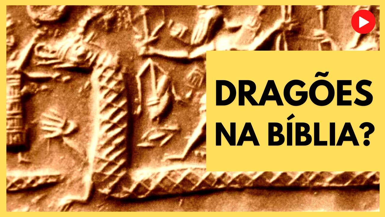 História dos Dragões (1): da Mesopotâmia ao Apocalipse