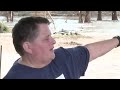 Interview Woman S Trailer Swept Away In The Texas Floods