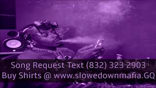 Sauce Walka No Recess Chopped Slowed Down Mafia @djdoeman