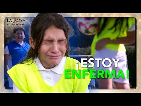 Nancy confunde su MENSTRUACIÓN con una ENFERMEDAD mortal | HABLEMOS 3/4 | LRDG